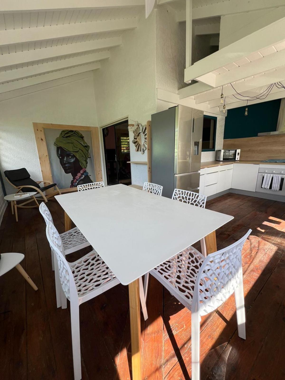 Villa Indigo Saint Martin Exterior foto